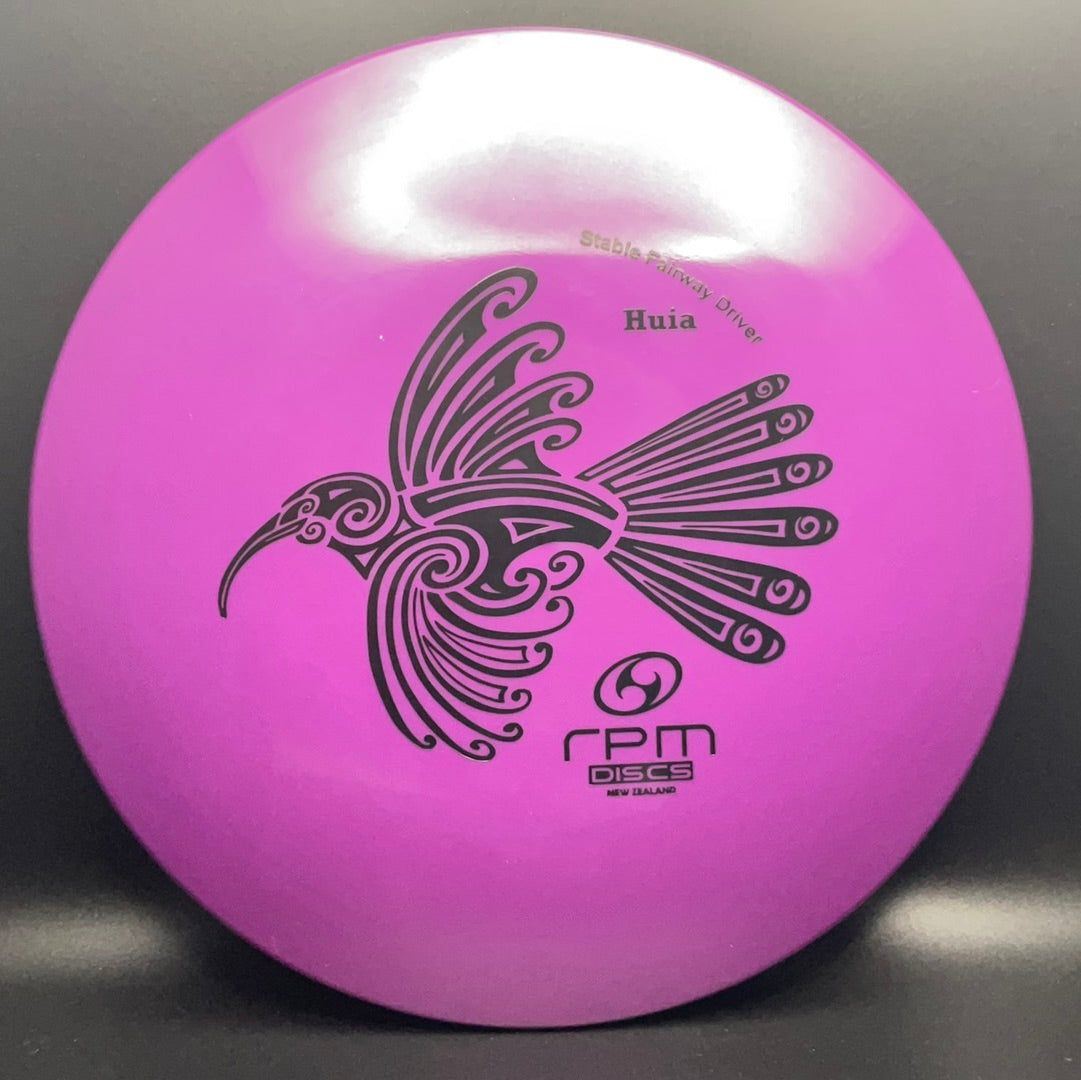 Atomic Huia Fairway Driver - Rendimiento Premium en Disc Golf