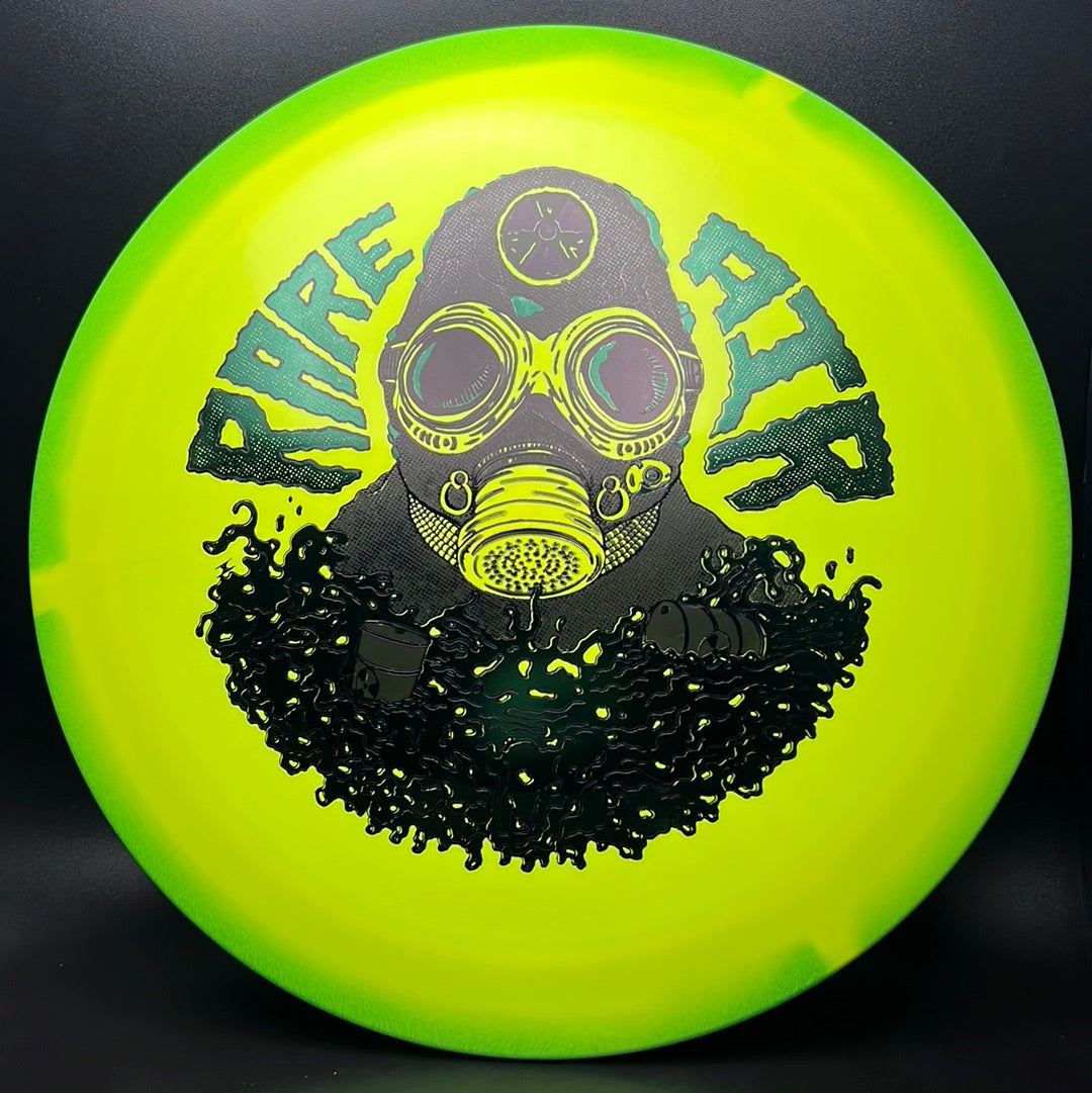 Halo S-Blend Czar - Limited Edition - RADioactive Man Series - Korvel