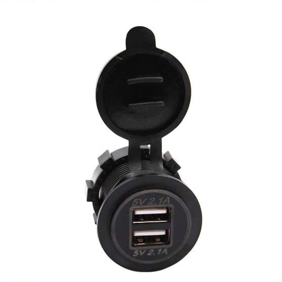 Stealth Power Port for 3rd Gen Toyota Tacoma (2016+) - Korvel