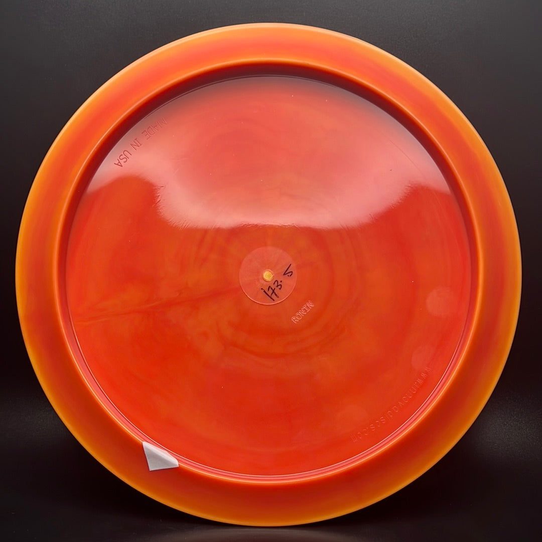 Swirly S-Blend Roman - Primera Edición - Serie de Tour Grady Shue