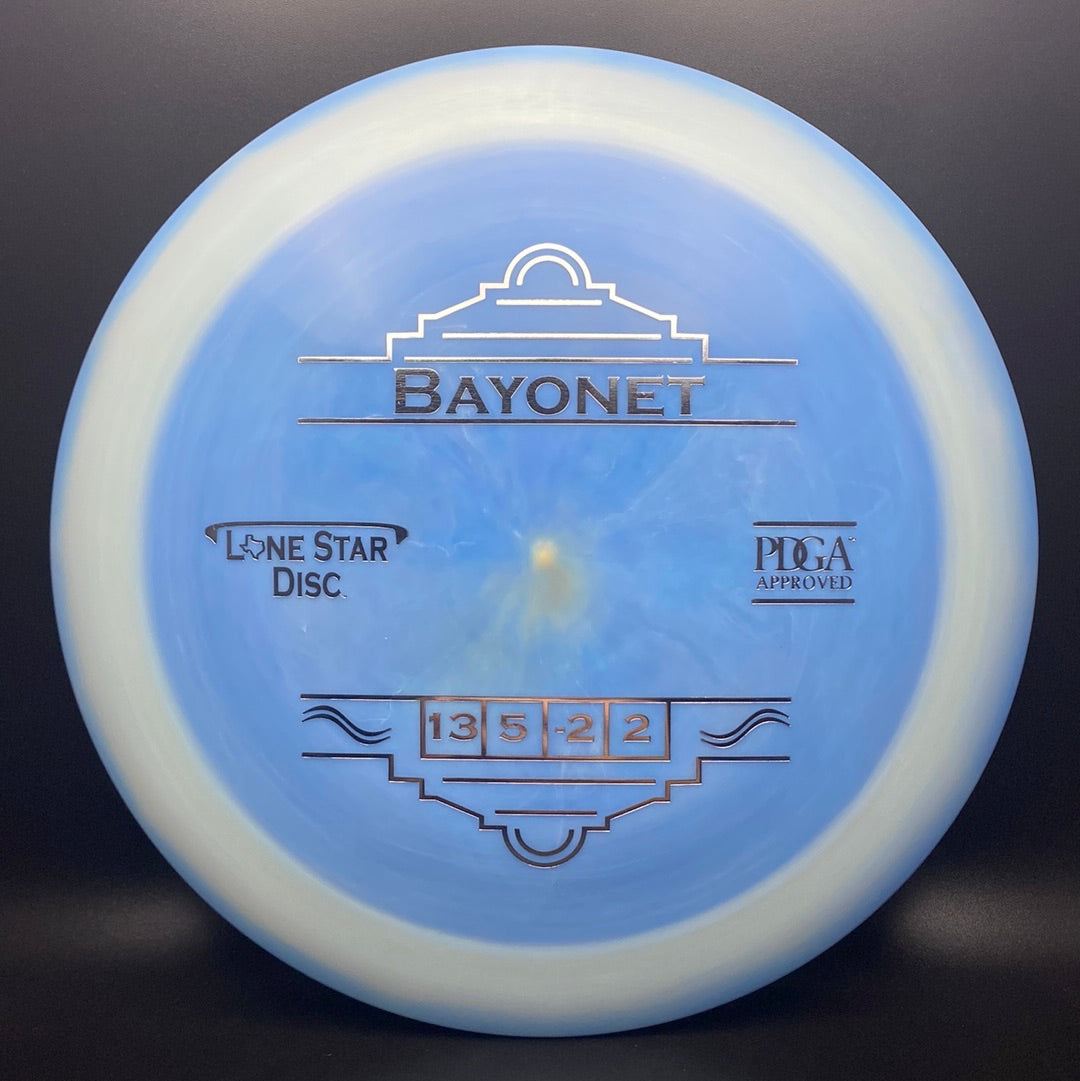 Conducteur de distance Bravo Bayonet - Disque de golf en plastique premium