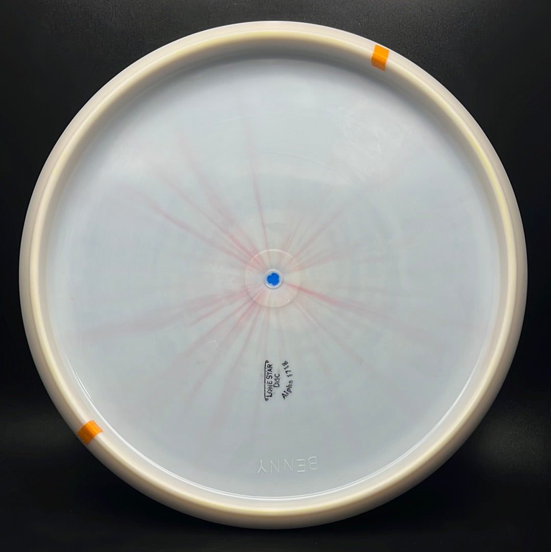 Alpha Benny Putter - Premium Disc Golf Disc