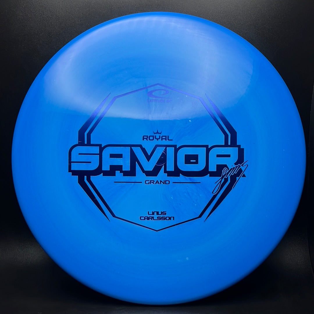 Royal Grand Savior - Linus Carlsson 2023 Tour Series Disc