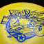 Alpha Warbird - 2023 Run Disc Golf Driver