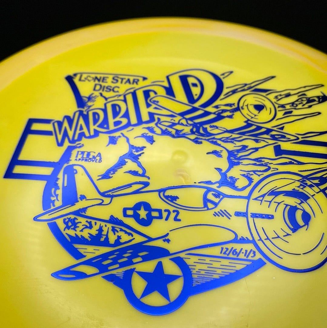 Alpha Warbird - 2023 Run Disc Golf Driver