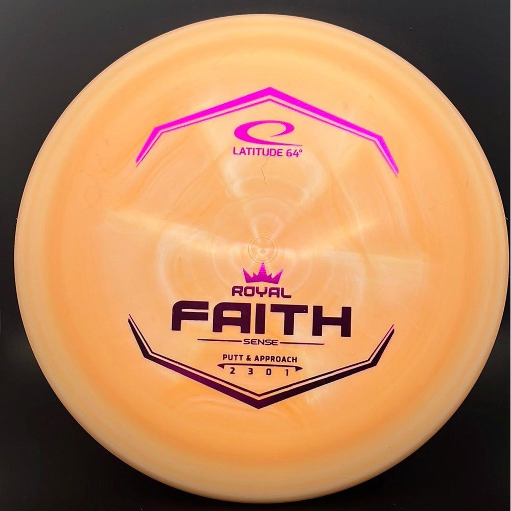 Royal Sense Faith Disc Golf Putter