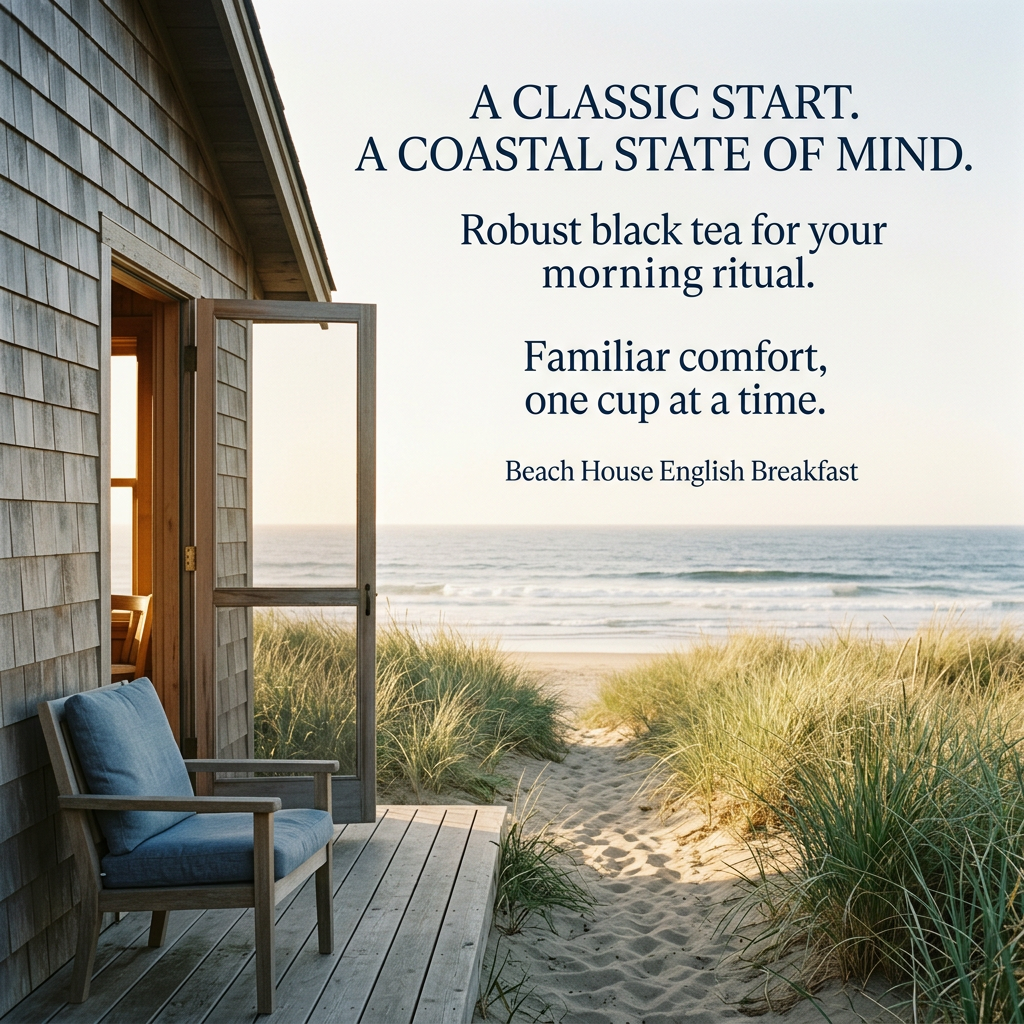 Beach House English Breakfast Tea
