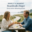 Boardwalk Zinger Iced Blend - Herbal Iced Tea