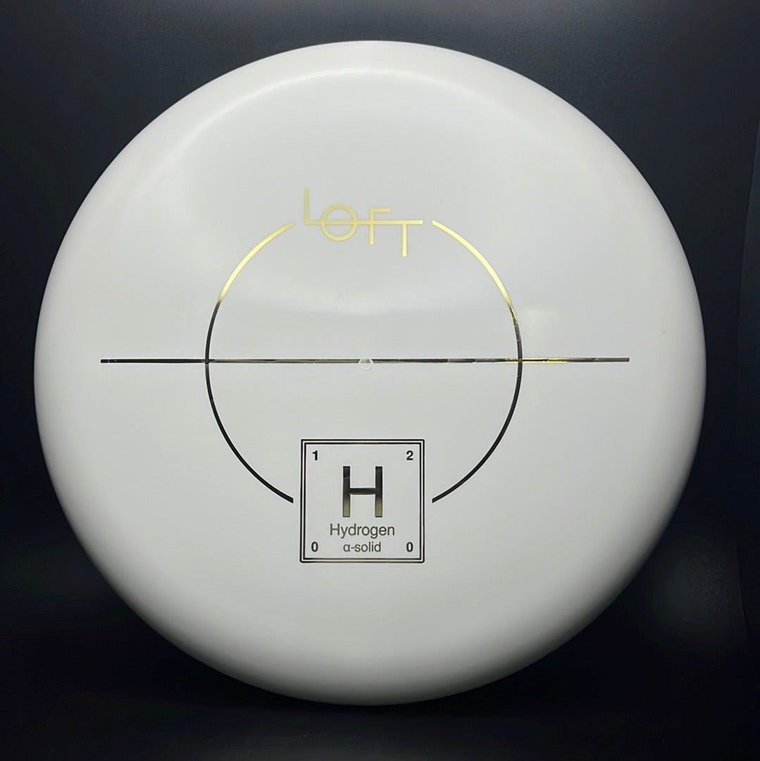 Alpha Hydrogen - X-Out Disc Golf Putter