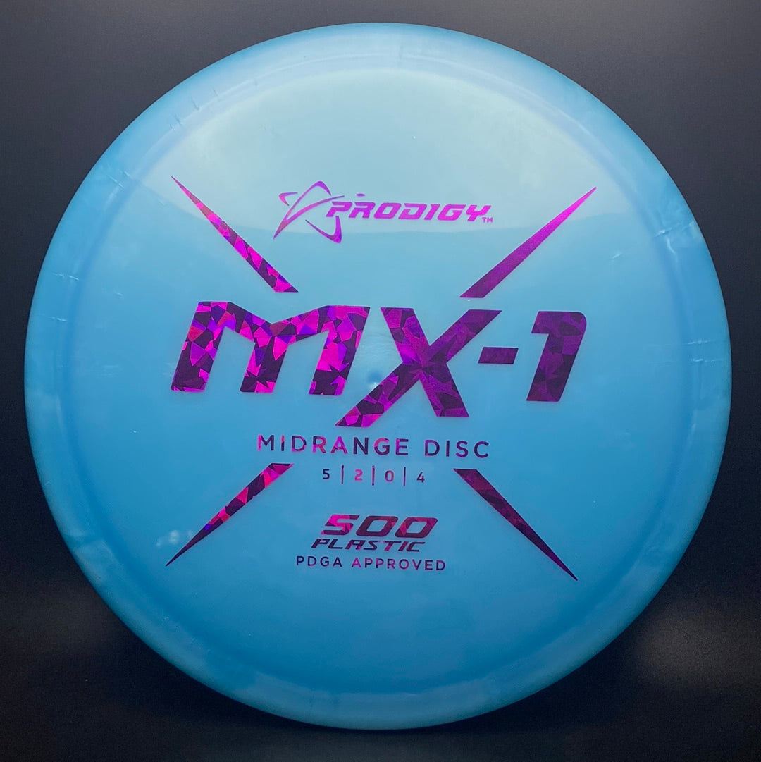 MX-1 Midrange Disc - Rendimiento Confiable para Disc Golf