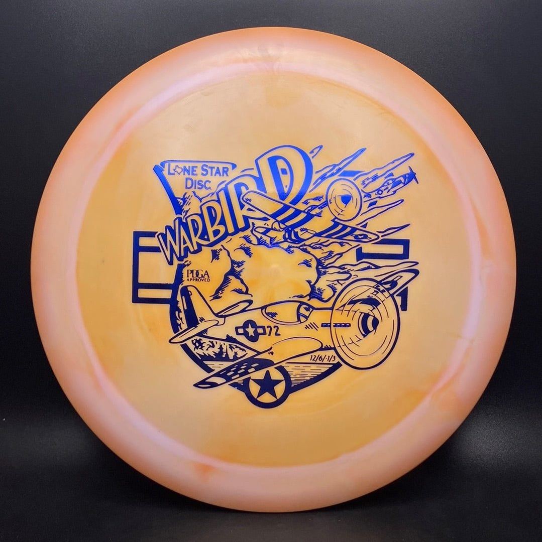 Alpha Warbird - 2023 Run Disc Golf Driver