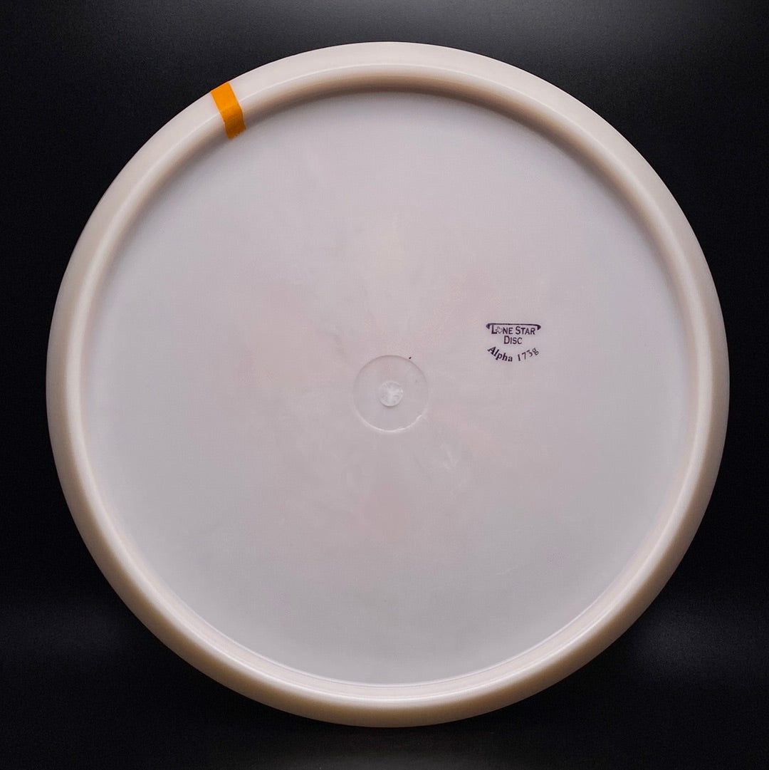 Alpha Harpoon Disc Golf Midrange