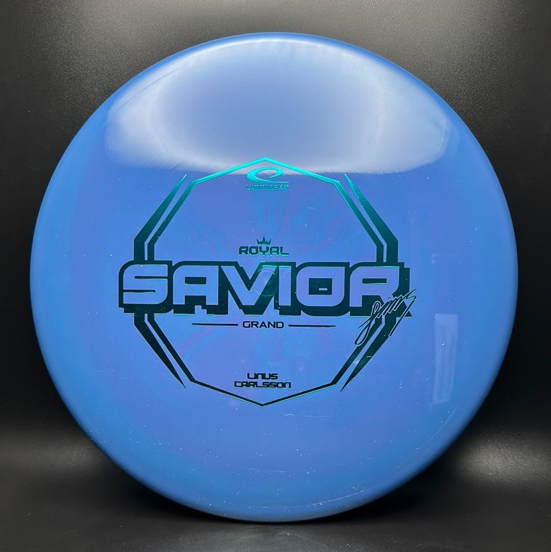 Royal Grand Savior - Linus Carlsson 2023 Tour Series Disc