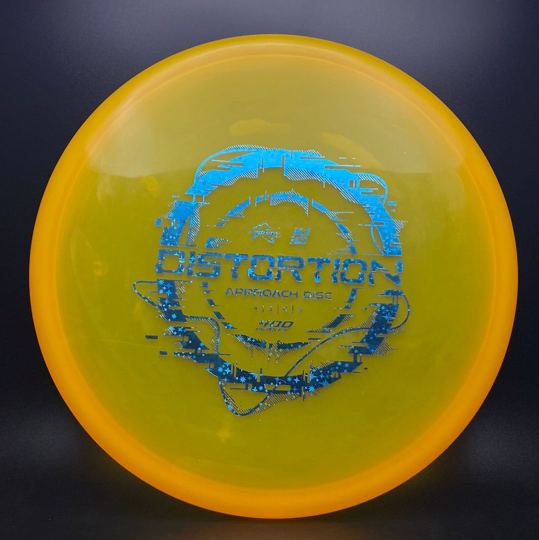 Kevin Jones Distortion (400) - Premium Approach Disc