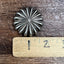 Silver Parachute Concho - Korvel