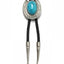 Turquoise Horseshoe Bolo - Korvel