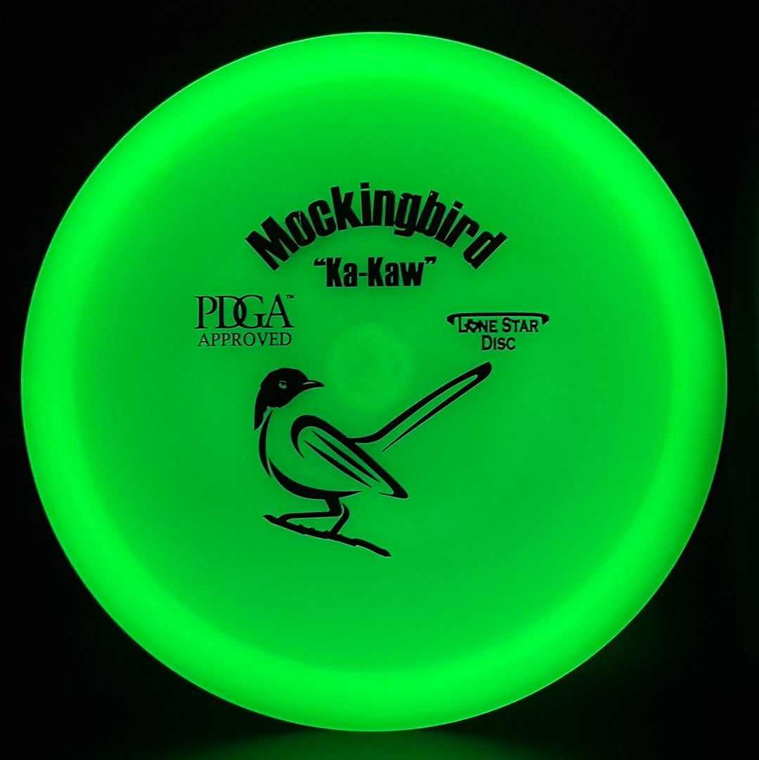 Bravo Glow Mockingbird Disco de Golf