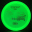 Glow Mad Cat Control Driver - Premium Disc Golf Disc