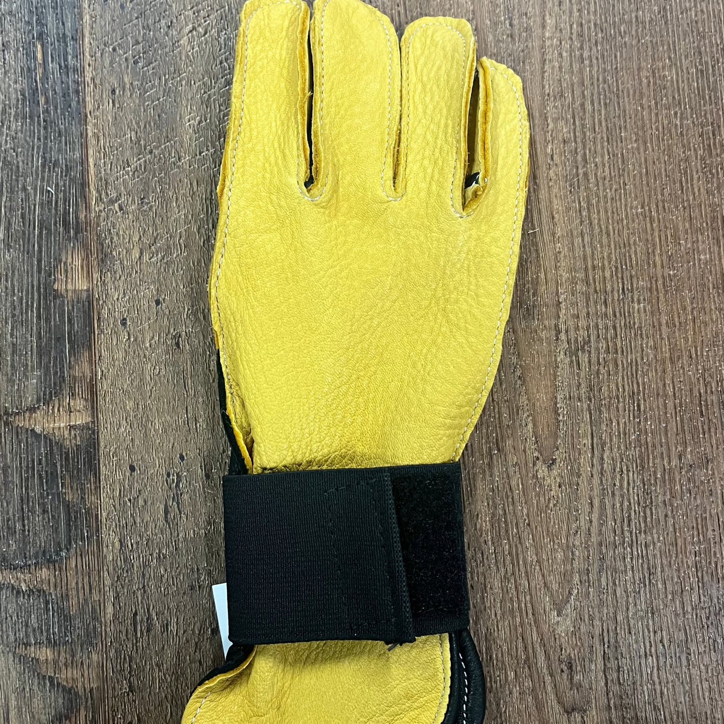 Junior Bull Riding Glove for Young Athletes - Korvel