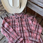 Ariat Girls' Saguaro Plaid Long Sleeve Shirt - Korvel