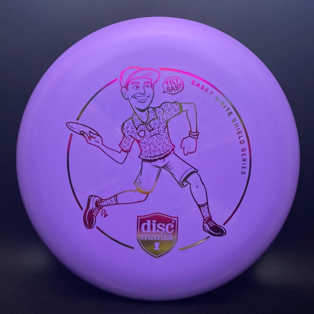 D-Line P2 - Flex 2 - Casey White Limited Edition Disc