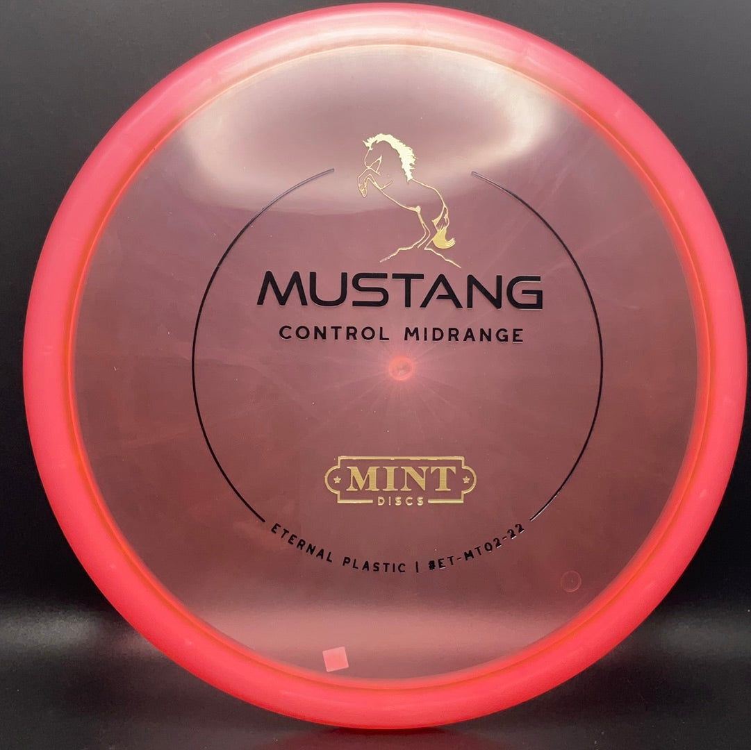 Eternal Mustang Midrange Disc Golf Disc
