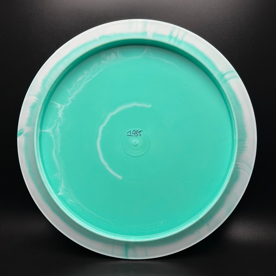 Halo S-Blend Scepter - X-Out Disc Golf Driver