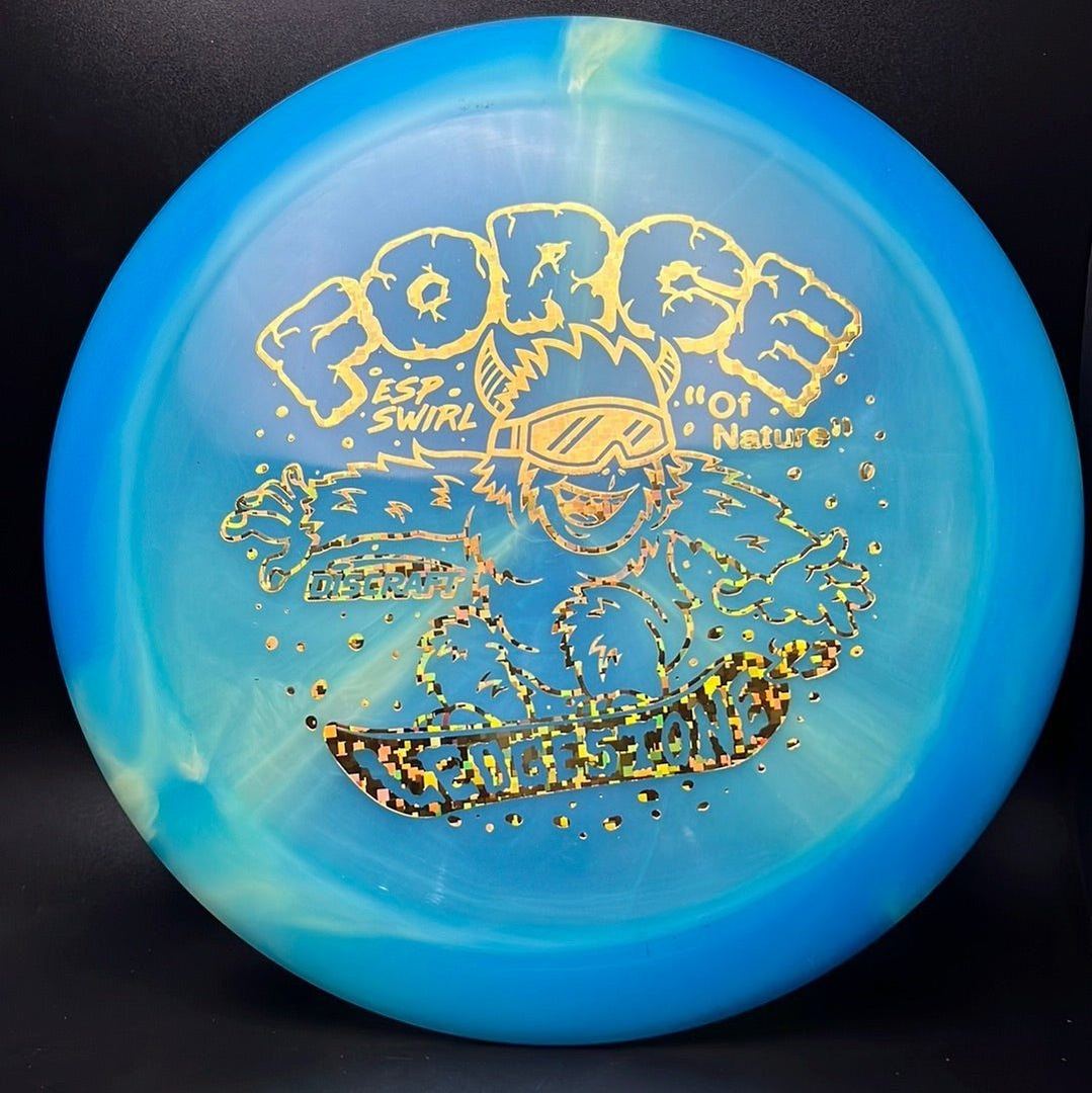 ESP Swirl Force - Tour Series - Limited Edition 2023