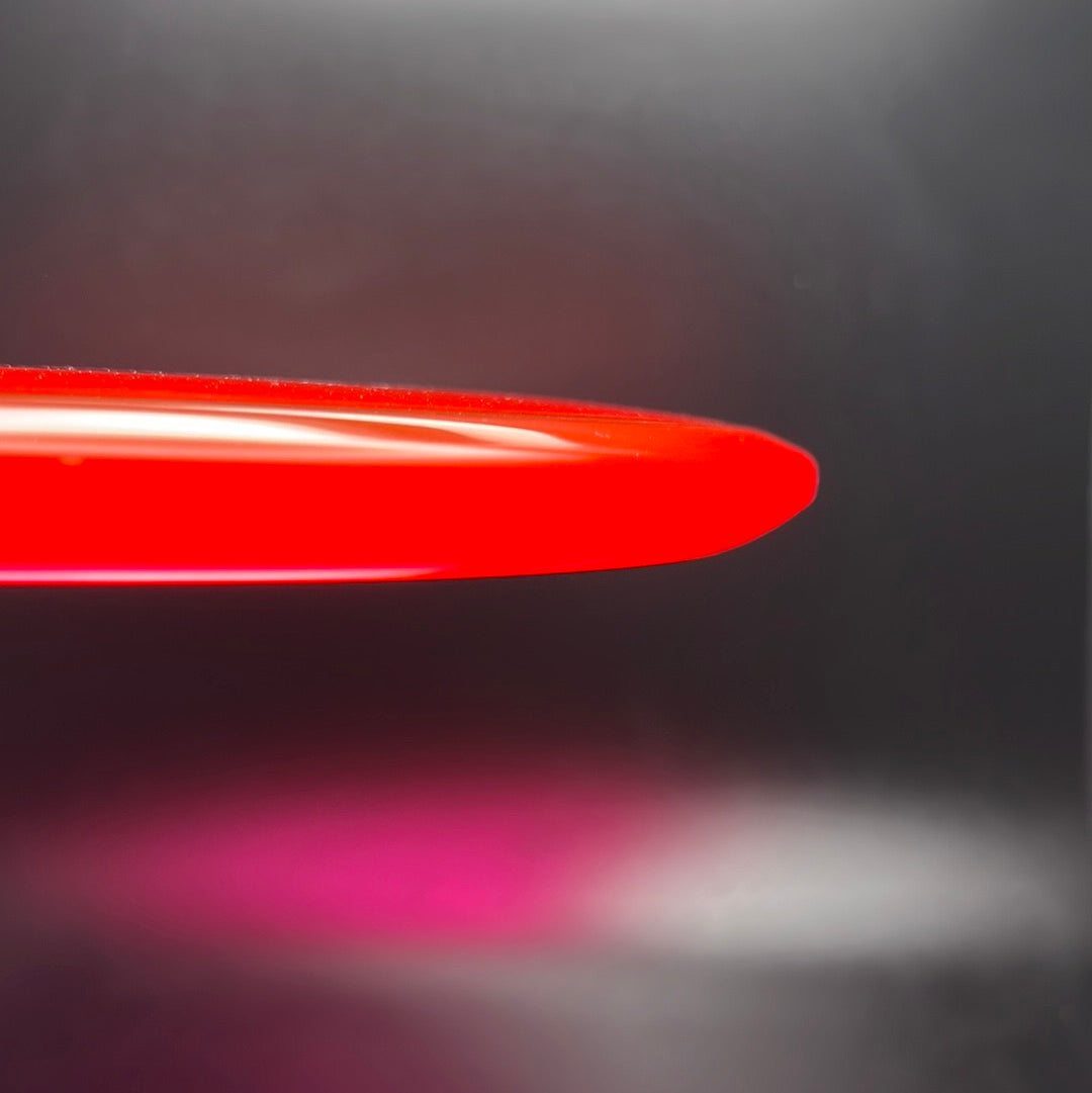 C-Line MD1 - First Run Originals Disco de Golf Midrange Rojo