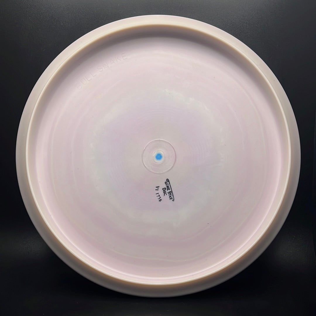 Victor Bull Snake - Premium Overstable Putt & Approach Disc