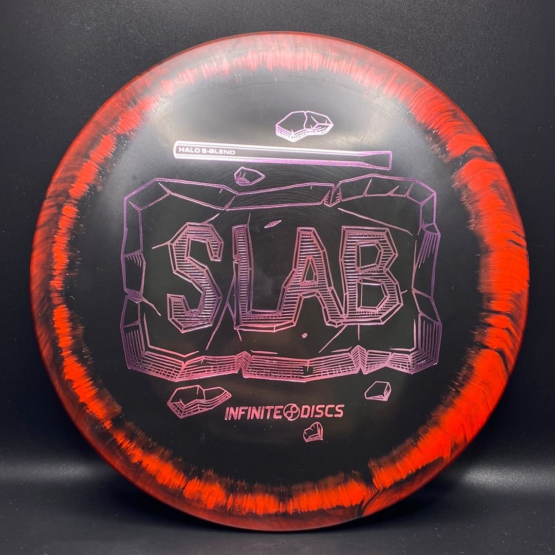 Halo S-Blend Slab - Driver de Distance Premium