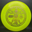 Big Z Nebula - 2022 Ledgestone Limited Edition Disc Golf Disc