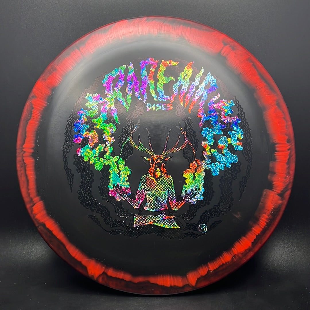 Halo S-Blend Slab - Exclusive RAD Elk Edition - Korvel