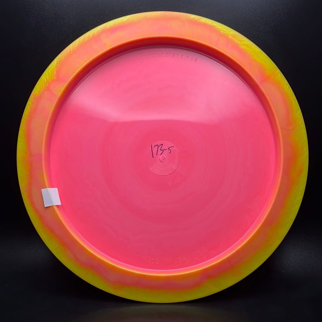 Halo S-Blend Slab - Driver de Distance Premium