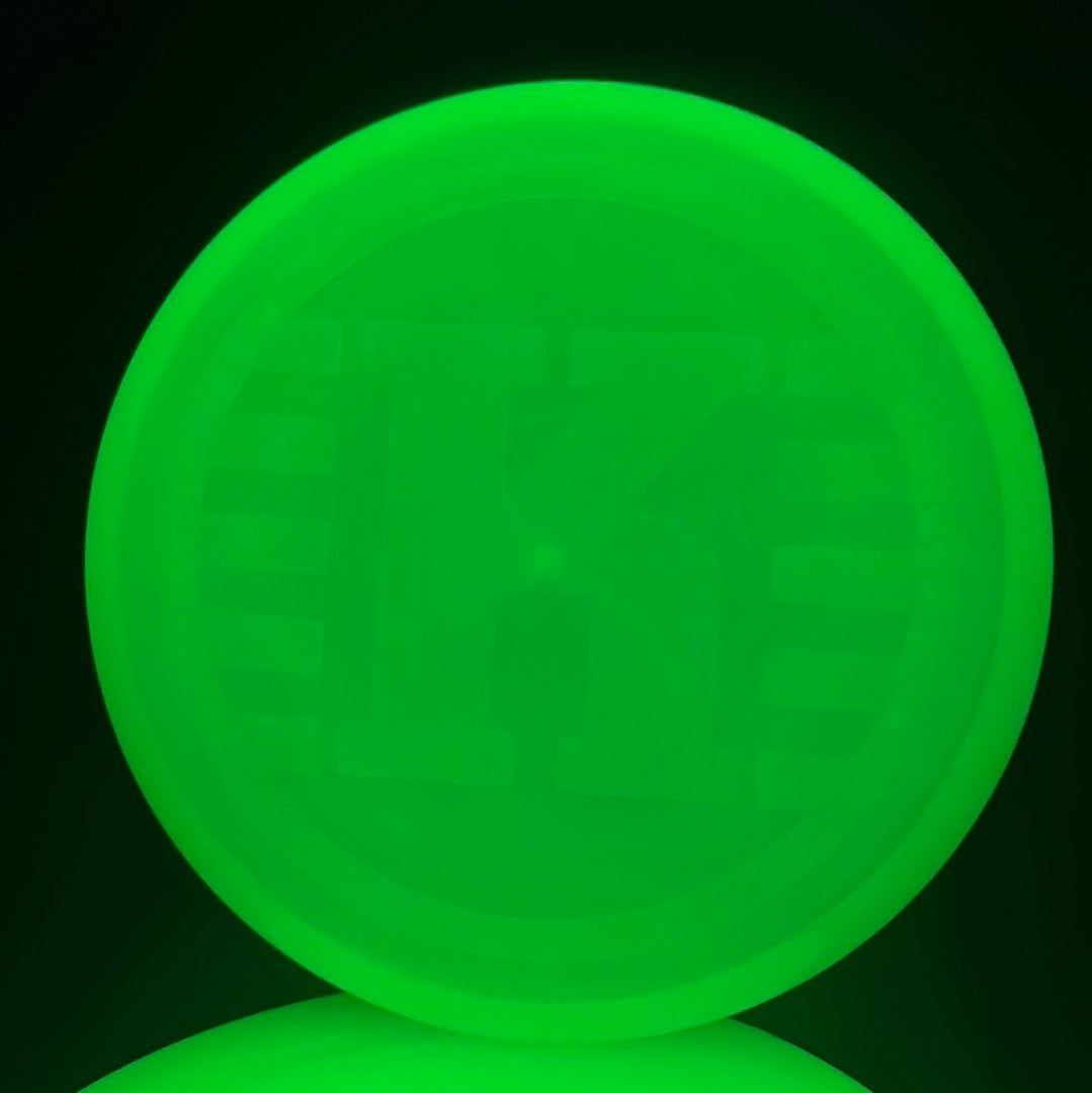 Mini Glow Reko Flying Disc