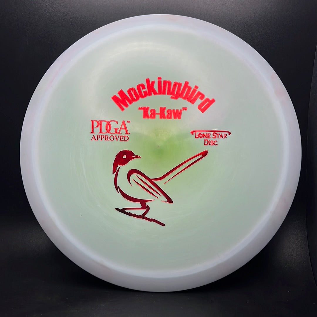 Controlador de Disco de Golf Alpha Mockingbird