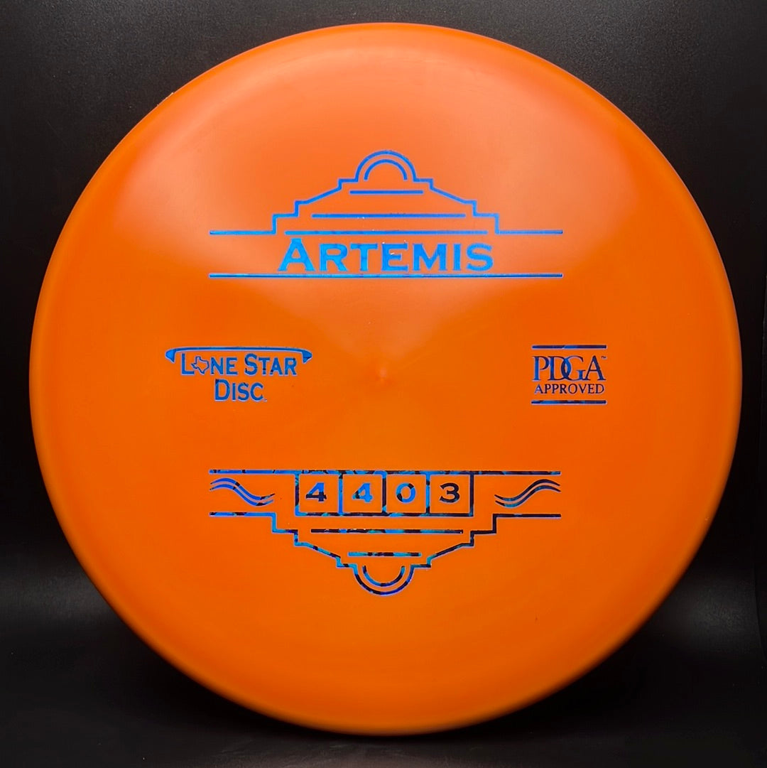 Bravo Artemis Putter - Experiencia Premium en Disc Golf