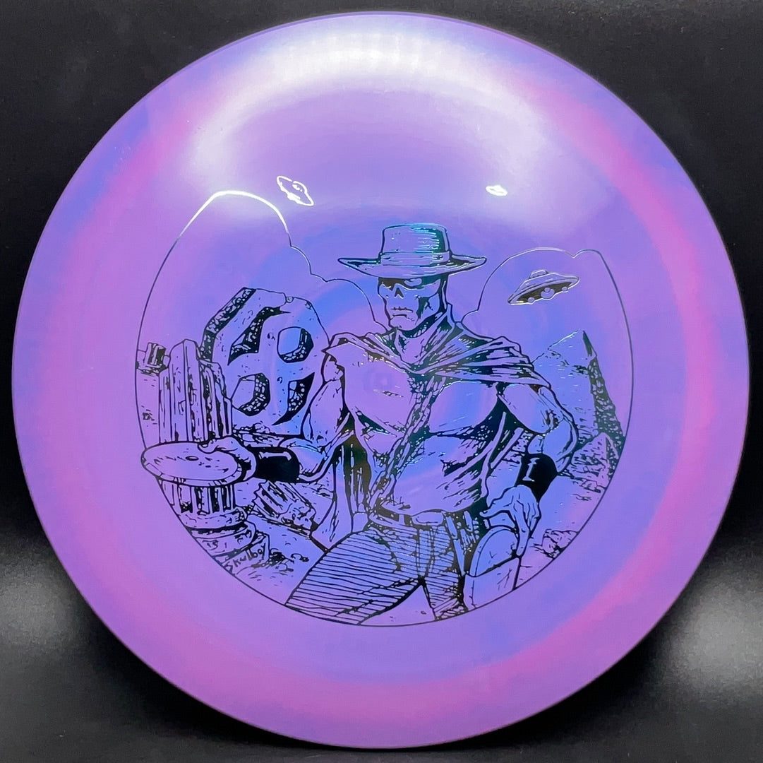 Swirly S-Blend Czar - Premium Disc Golf Driver