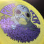 Aura Omen - Limited Edition RADioactive Man Disc - Korvel