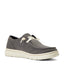 Ariat Women's Charcoal Hilo Canvas Shoes - Korvel