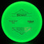 Putter Glow Benny - Expérience de Disc Golf Premium