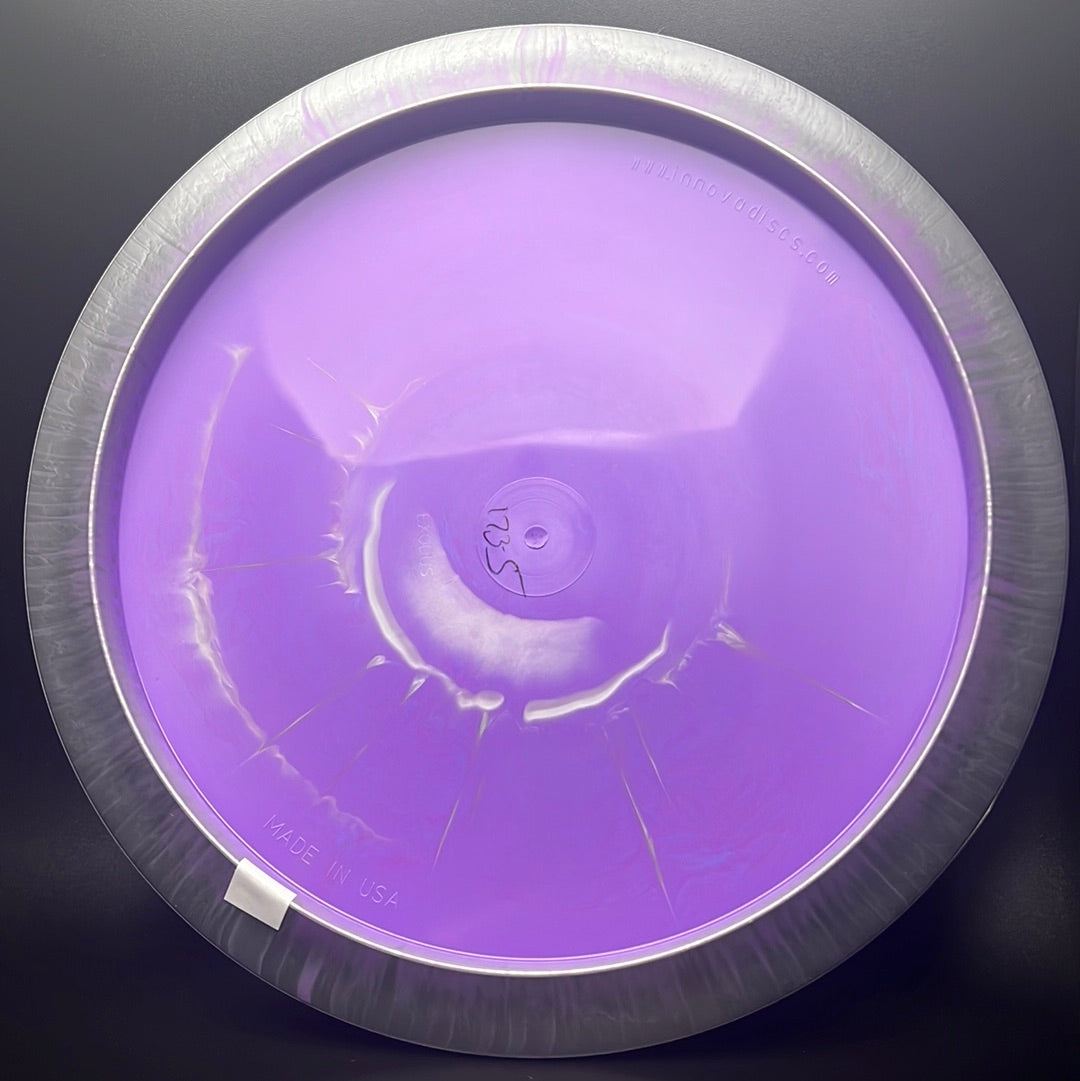 Halo S-Blend Exodus Mini Hat Stamp - Limited First Run