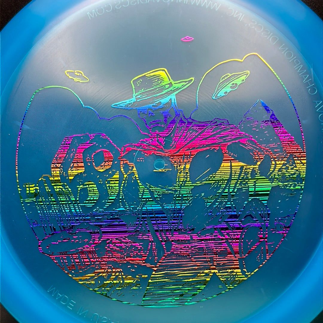 C-Blend Scepter - Disque de Golf en Plastique Limité Marauder