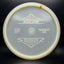 Bravo Glow Walker Disc Golf Disc