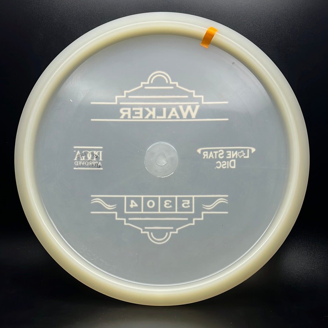 Bravo Glow Walker Disc Golf Disc