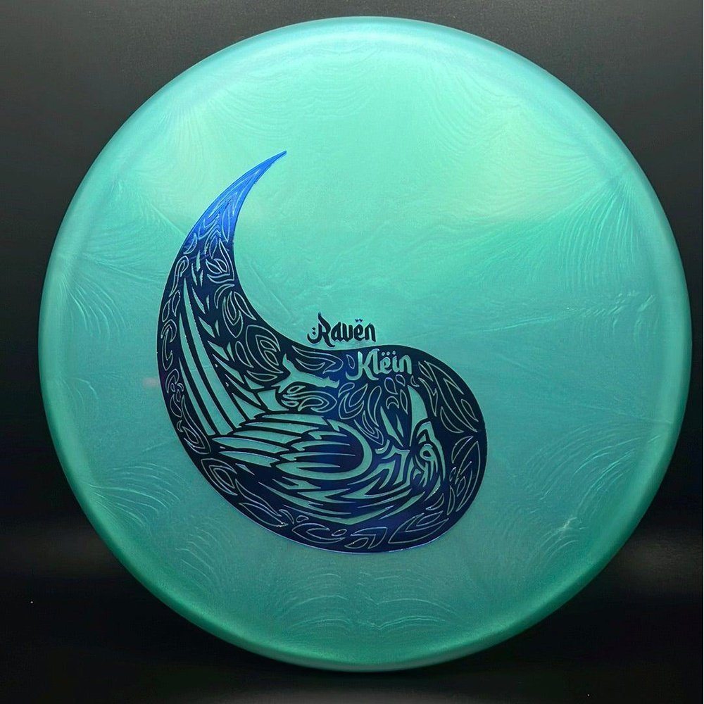 Disco Lucid Chameleon Suspect - Firma Raven Klein