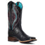Ariat Women's Black Primetime Boots with Vibrant Stitching - Korvel