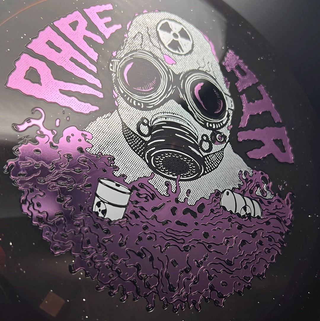 Ethos Omen - RADioactive Edition Disc Golf Disc - Korvel