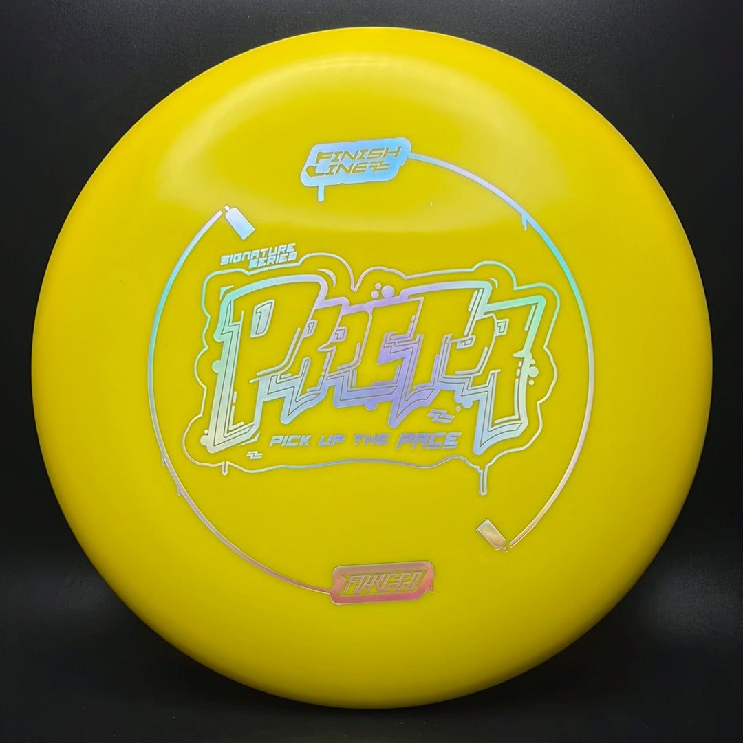 Forged Pace - James Proctor Signature Disc Golf Putter