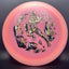 Color Glow C-Blend Slab Disc Golf Driver
